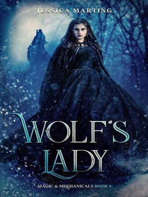 cover image of Wolf's Lady